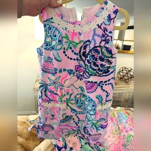 Lily Pulitzer girls dress size 5